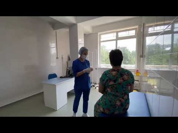 Отделение психосоматических расстройств