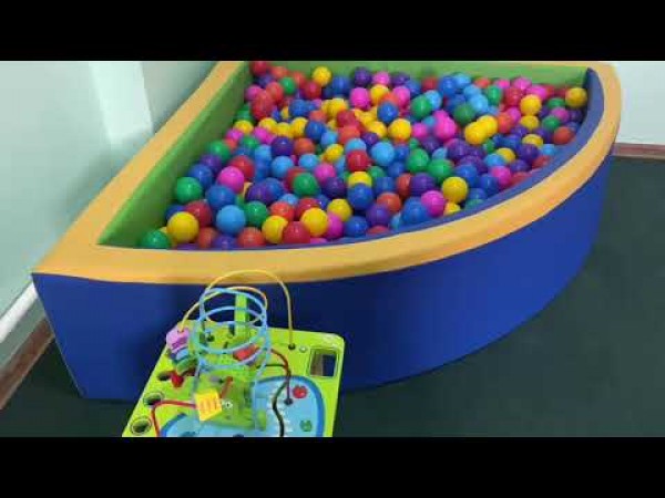 Стационарное детское психиатрическое отделение