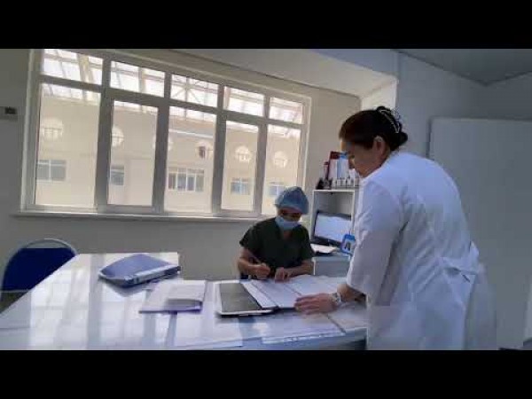 ЦПЗ женское отделение